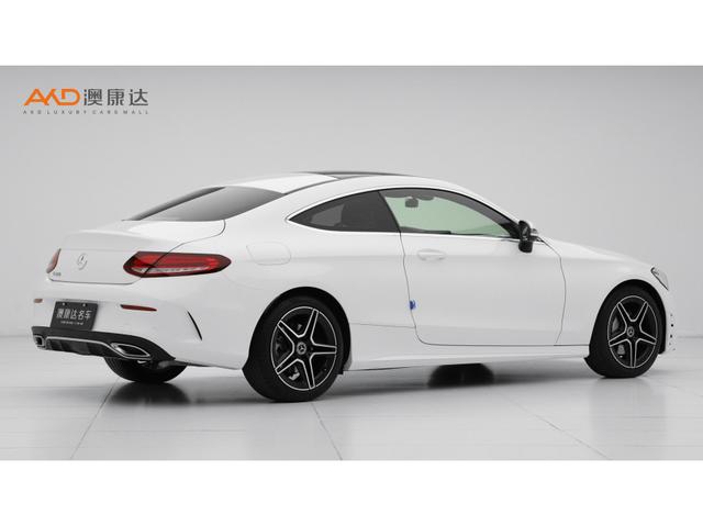 Mercedes-Benz C-Class 2019 C 260 — фото 4