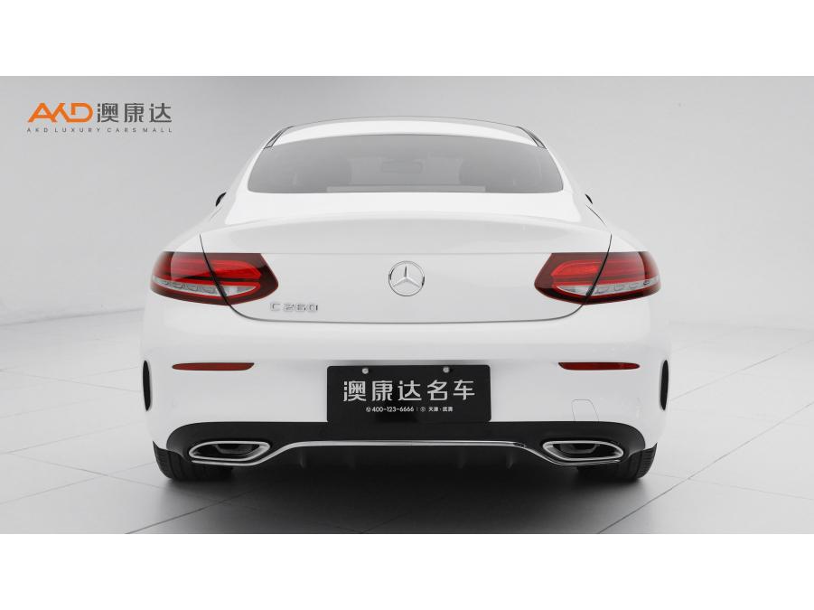 Mercedes-Benz C-Class C 2019 C 260
