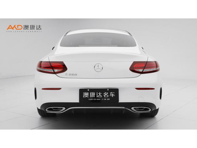 Mercedes-Benz C-Class 2019 C 260 — фото 3