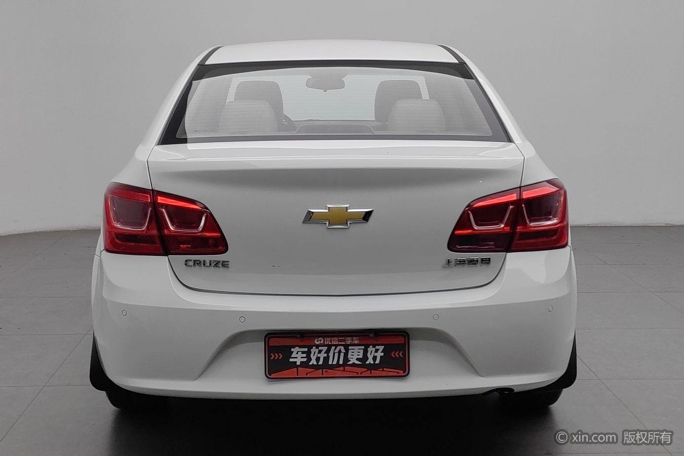 Chevrolet Cruze 2015 1.5L SE AT