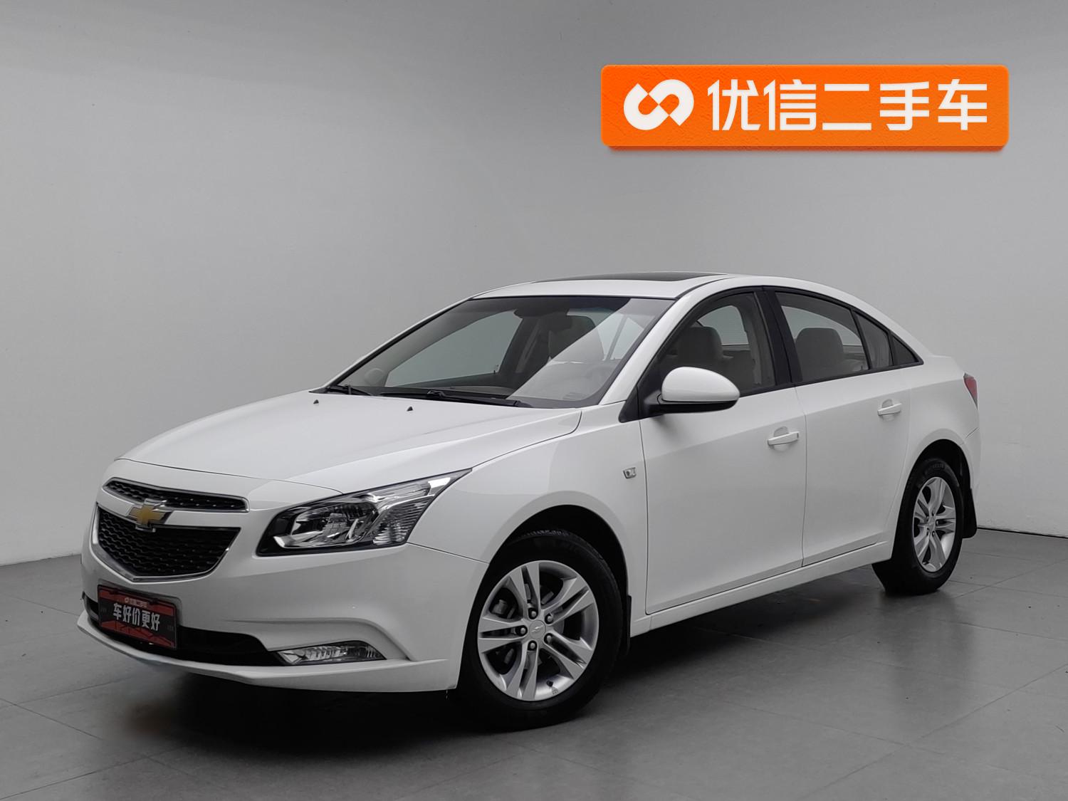 Chevrolet Cruze 2015 1.5L SE AT