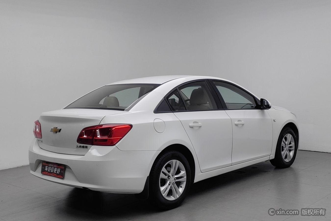 Chevrolet Cruze 2015 1.5L SE AT