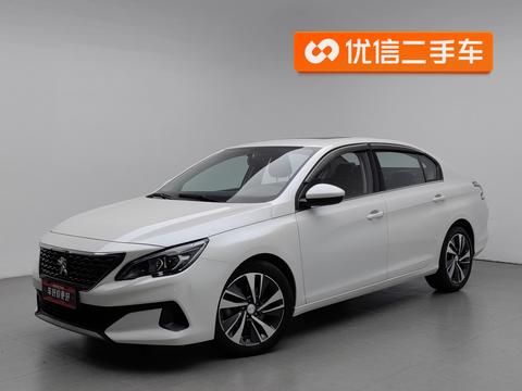 Peugeot 408 2020 360THP