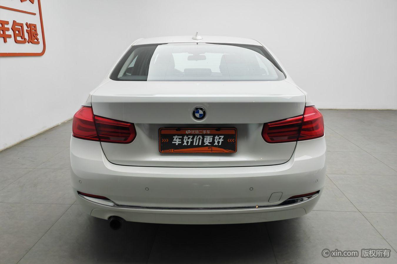 BMW 3 Series 3 2016 316Li Fashion