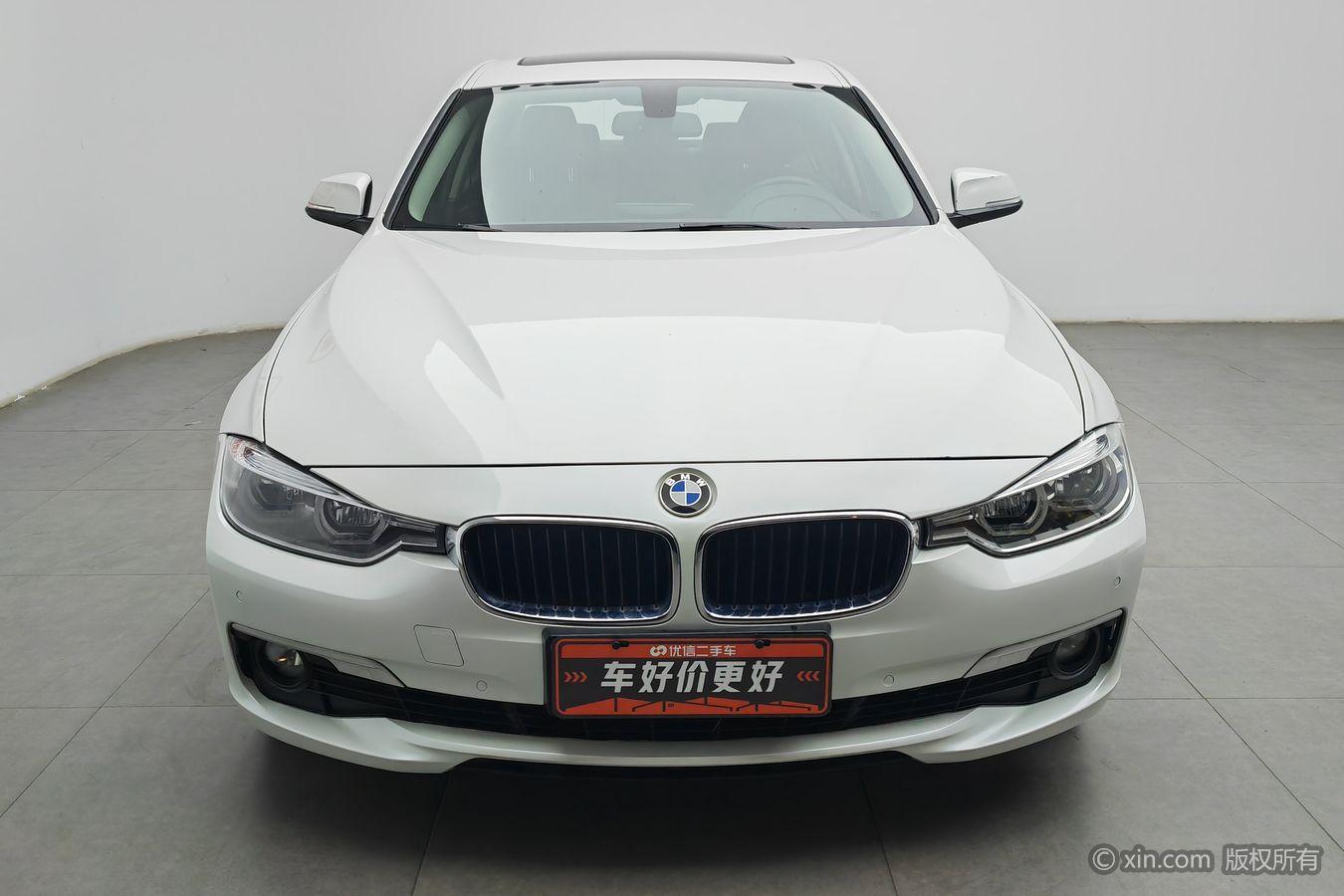 BMW 3 Series 3 2016 316Li Fashion
