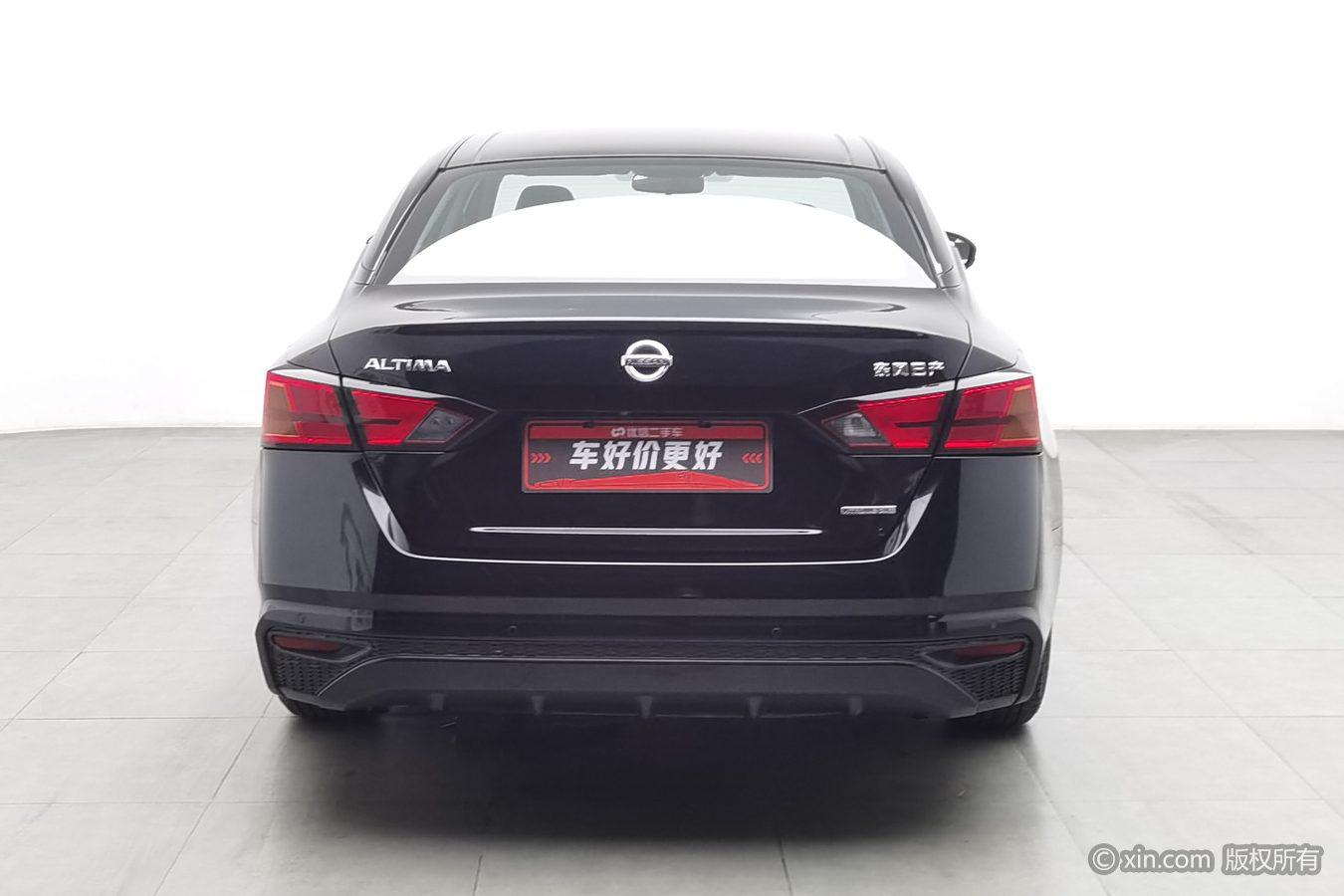 Nissan Altima 2019 2.0L XL Comfort