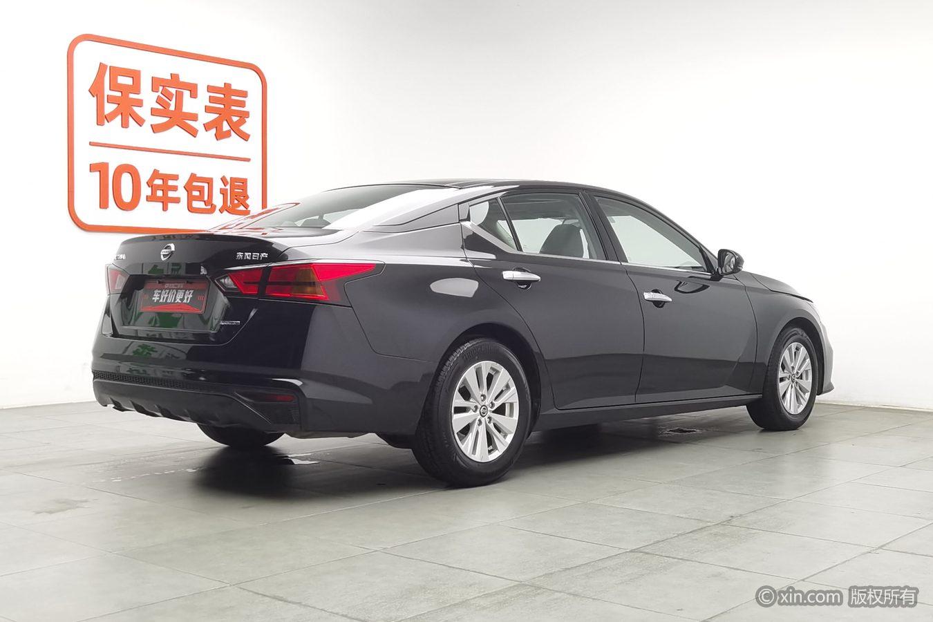 Nissan Altima 2019 2.0L XL Comfort