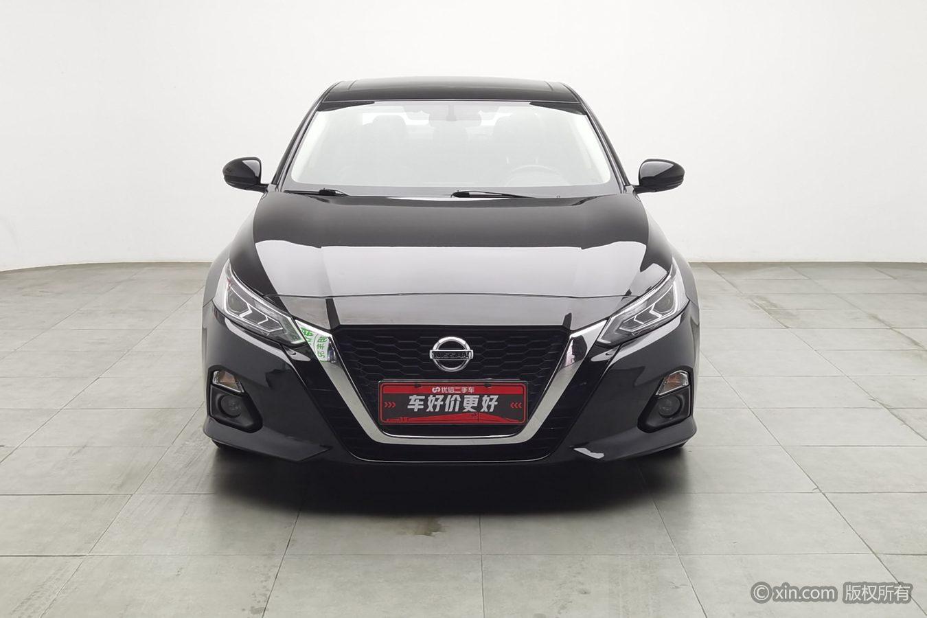 Nissan Altima 2019 2.0L XL Comfort