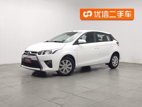 Toyota Yaris L