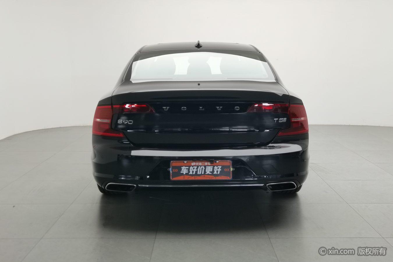 Volvo S90 2019 T5