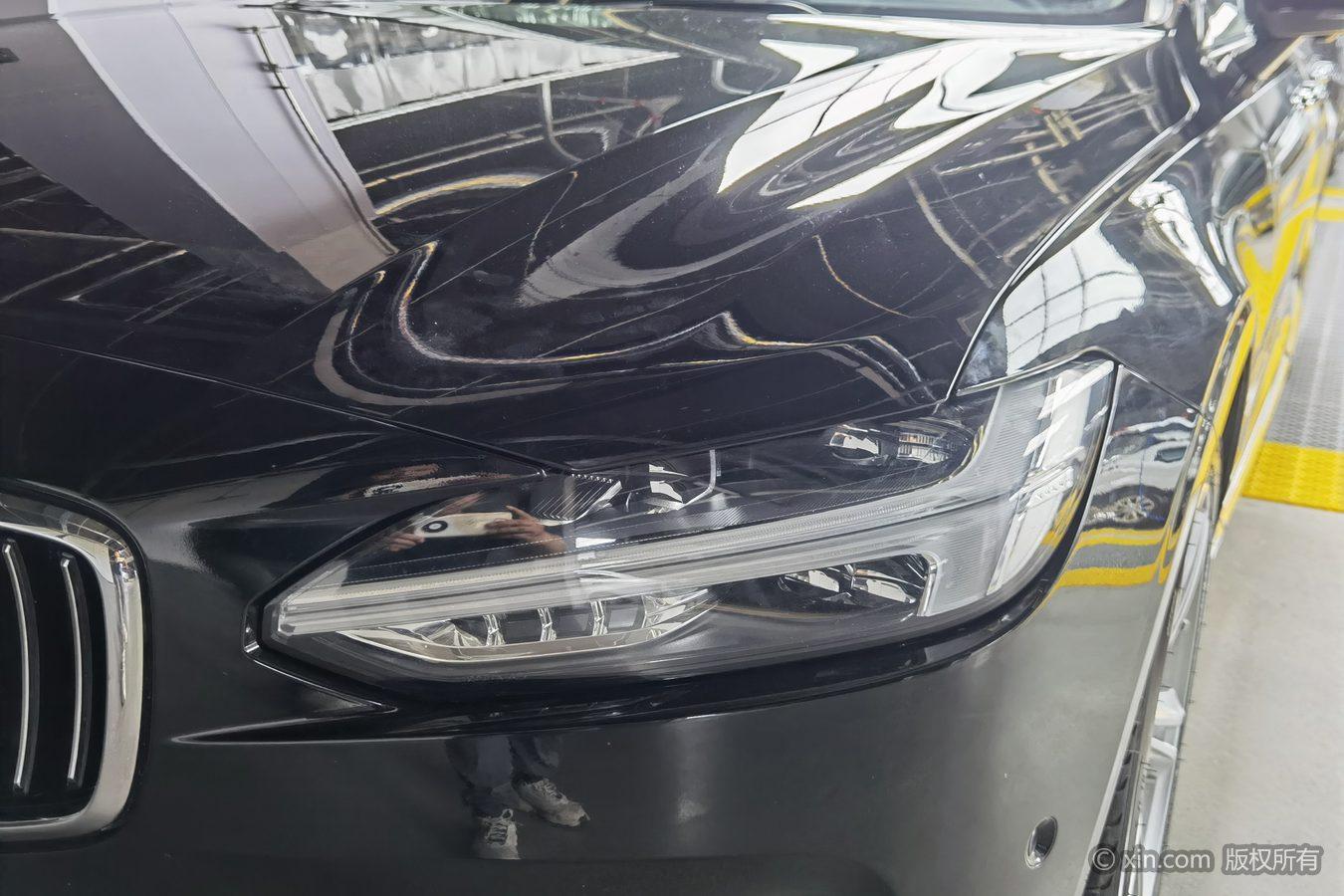 Volvo S90 2019 T5