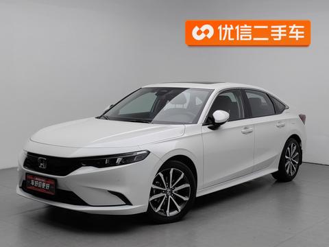 Honda Integra 2023 240TURBO CVT Smart