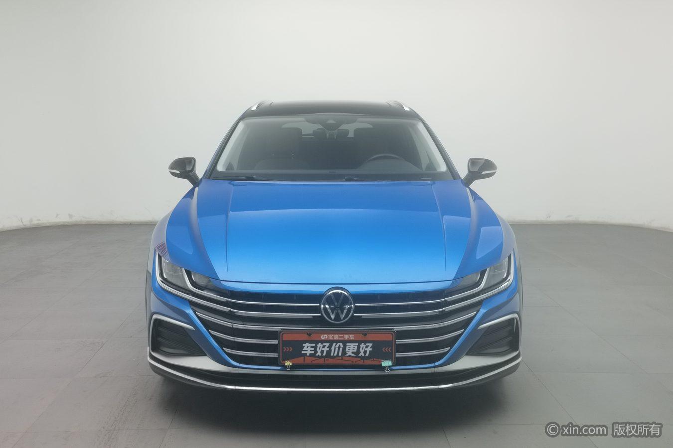 Volkswagen Passat CC CC 2021 380TSI