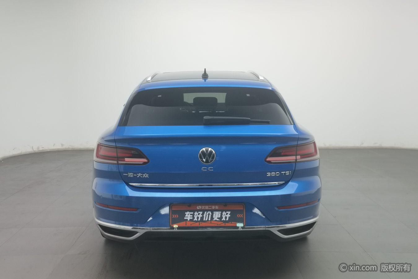 Volkswagen Passat CC CC 2021 380TSI