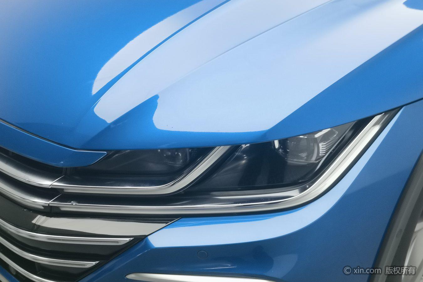Volkswagen Passat CC CC 2021 380TSI