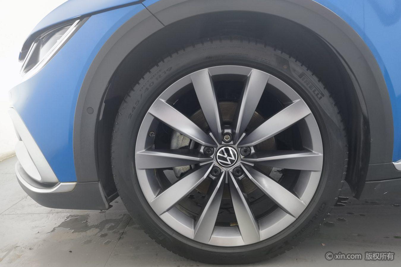 Volkswagen Passat CC CC 2021 380TSI