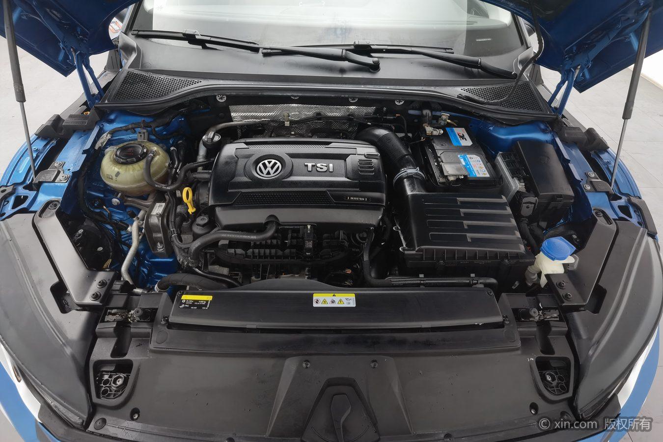 Volkswagen Passat CC CC 2021 380TSI