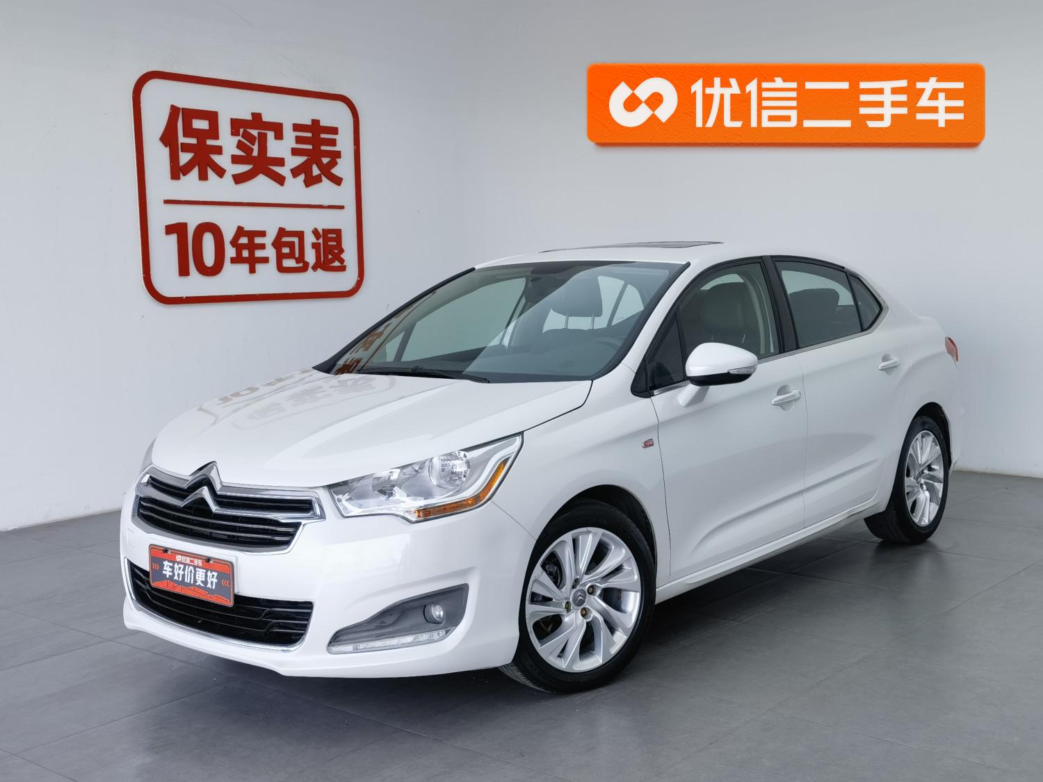 Citroen C4L