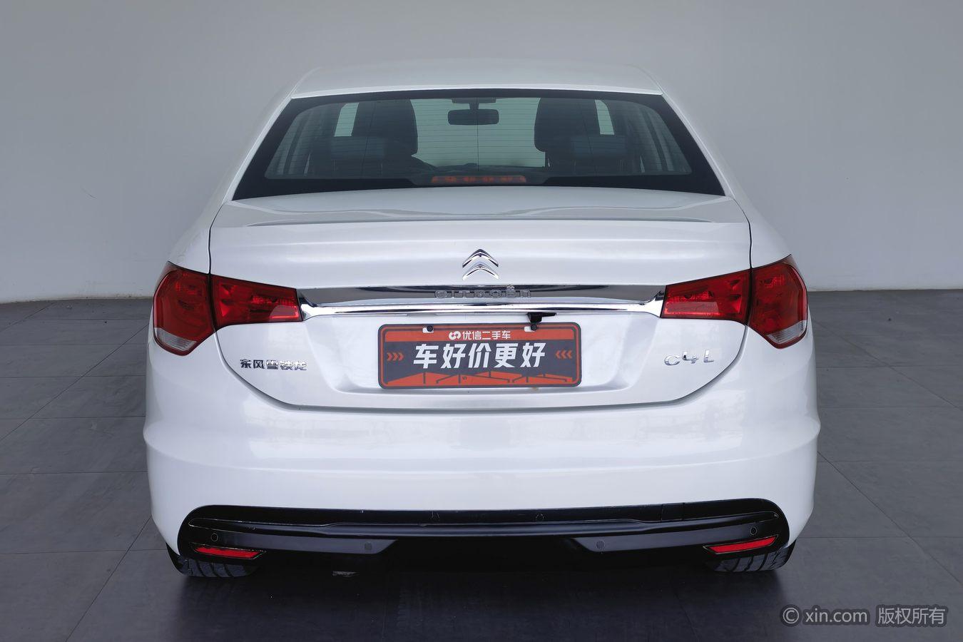 Citroen C4L 2014 1.6THP AT