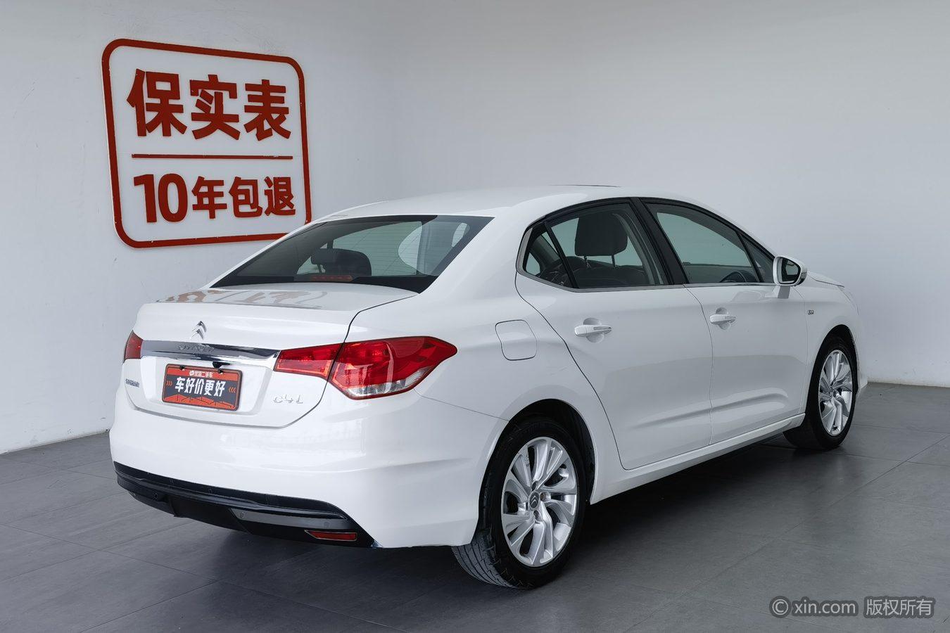 Citroen C4L 2014 1.6THP AT