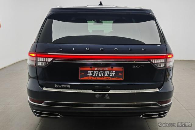 Lincoln Aviator 2022 3.0 T V 6 4 WD — фото 3