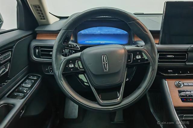 Lincoln Aviator 2022 3.0 T V 6 4 WD — фото 16