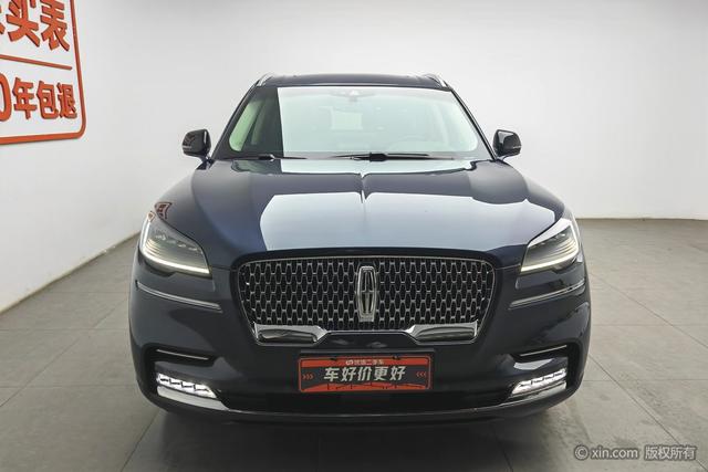 Lincoln Aviator 2022 3.0 T V 6 4 WD — фото 2