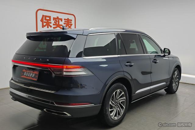 Lincoln Aviator 2022 3.0 T V 6 4 WD — фото 4