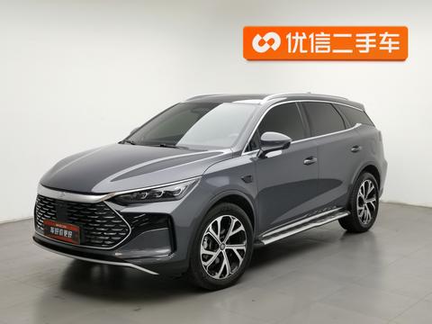 BYD Tang DM