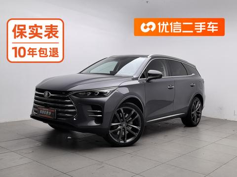BYD Tang DM