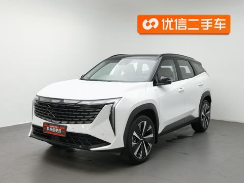 Geely Boyue L