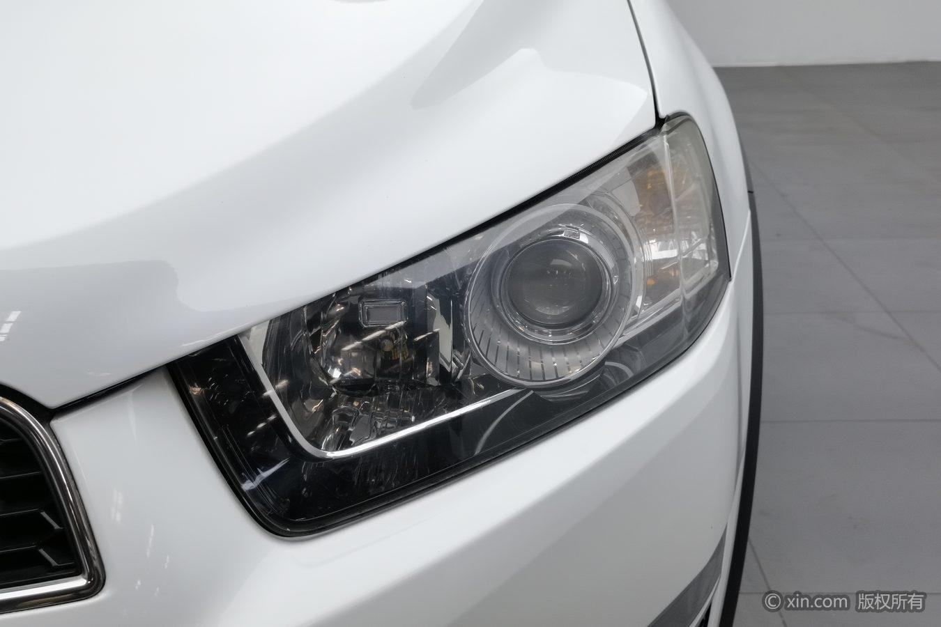 Chevrolet Captiva 2012 2.4L Flagship 7 мест