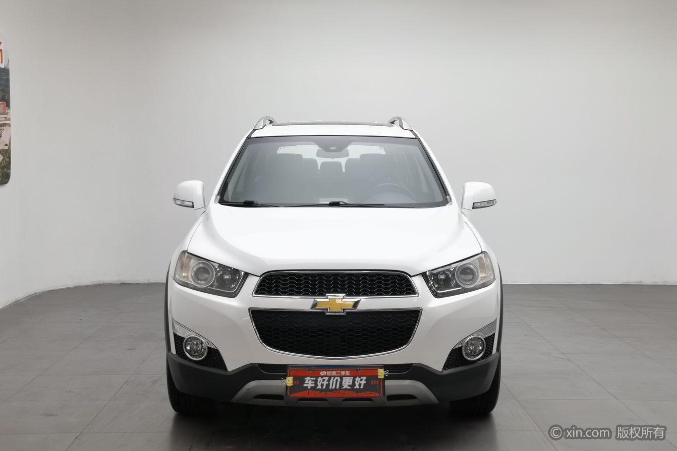 Chevrolet Captiva 2012 2.4L Flagship 7 мест