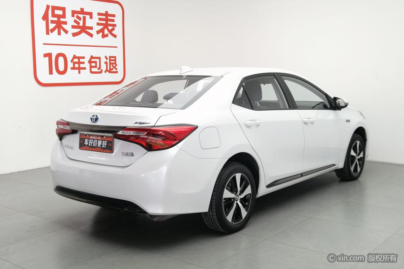 Toyota Corolla Levin E+ E+ 2019 1.8PH GS CVT Elite