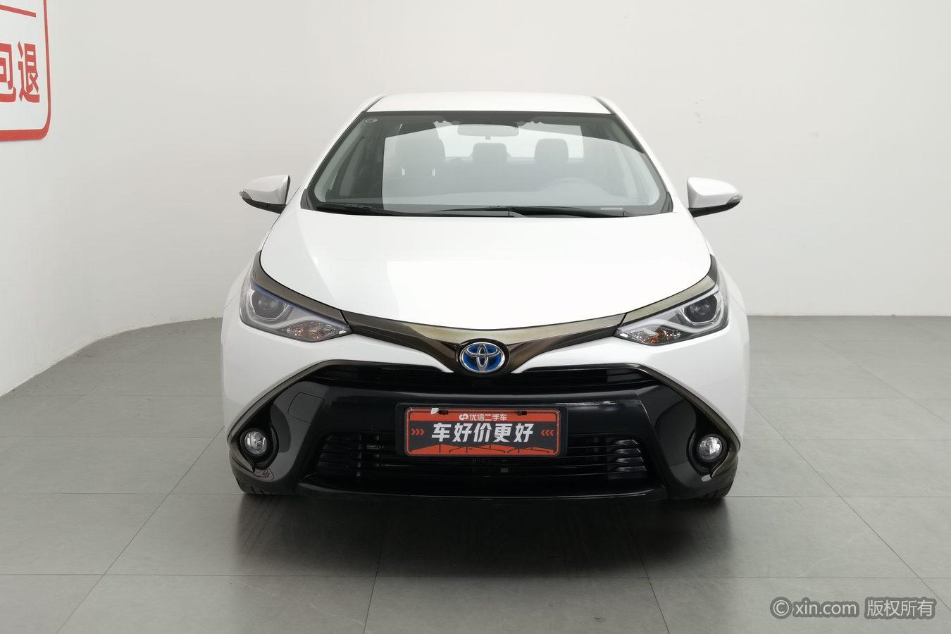 Toyota Corolla Levin E+ E+ 2019 1.8PH GS CVT Elite
