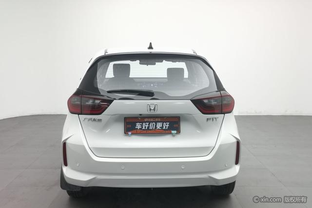 Honda Fit 2023 1.5 L CVT — фото 3
