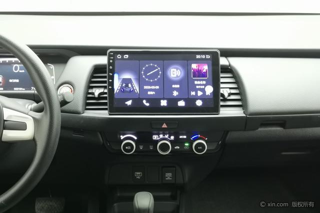 Honda Fit 2023 1.5 L CVT — фото 13