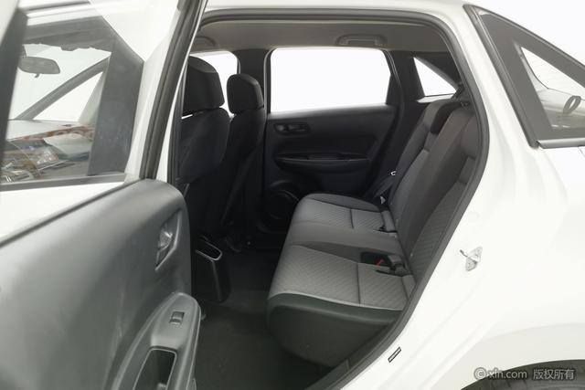Honda Fit 2023 1.5 L CVT — фото 20