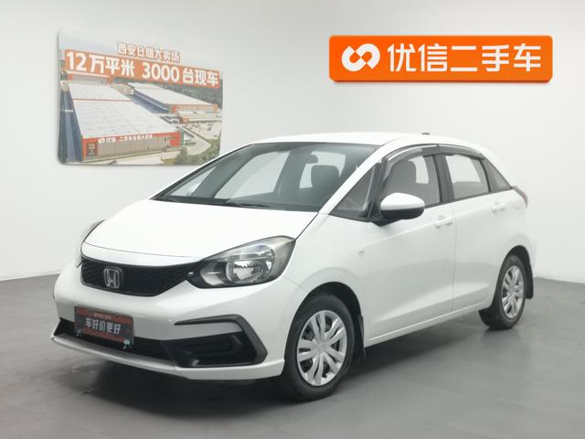 Honda Fit 2023 1.5 L CVT