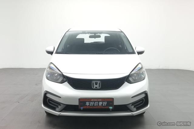 Honda Fit 2023 1.5 L CVT — фото 2