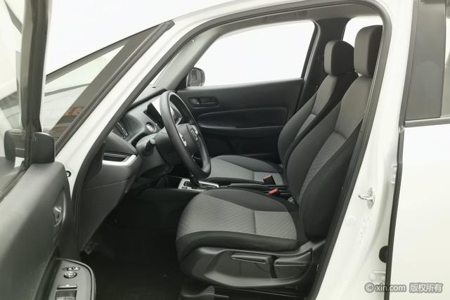 Honda Fit 2023 1.5 L CVT — фото 17