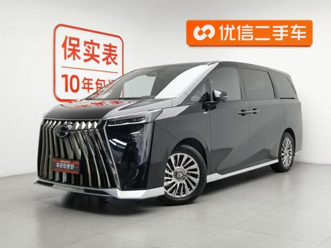 GAC Trumpchi M8