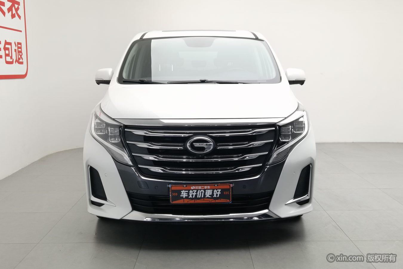GAC M8 2020 390T