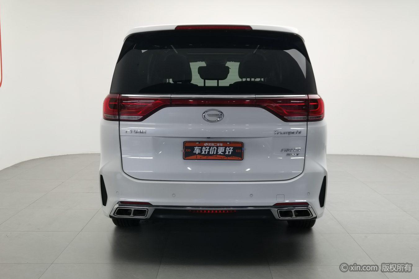 GAC M8 2020 390T