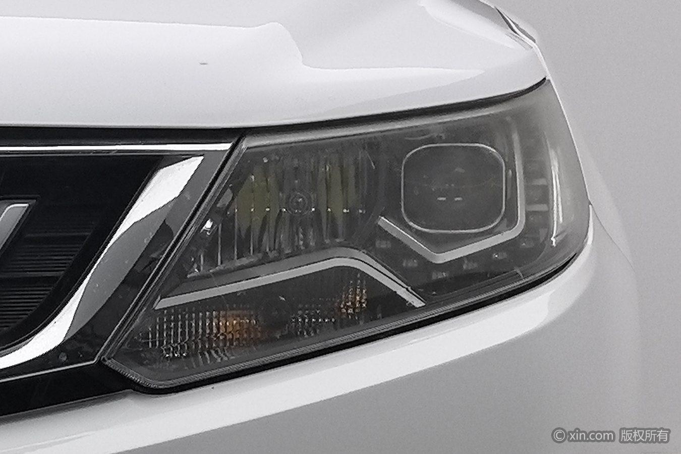 Geely Vision X6 X6 2016 1.3T CVT Luxury