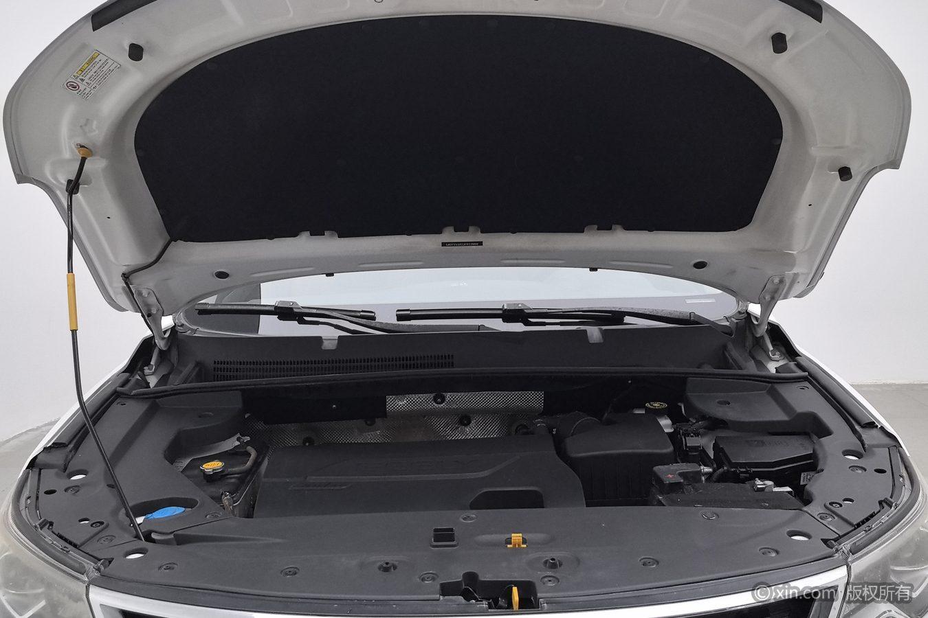 Geely Vision X6 X6 2016 1.3T CVT Luxury