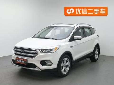 Ford 2017 EcoBoost 180