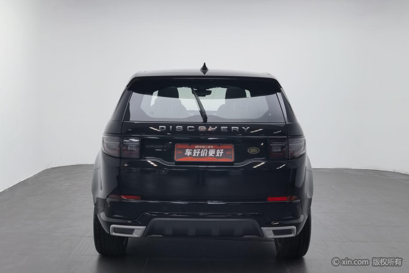 Land Rover Discovery Sport Sport 2020 249PS R-Dynamic S 5 мест