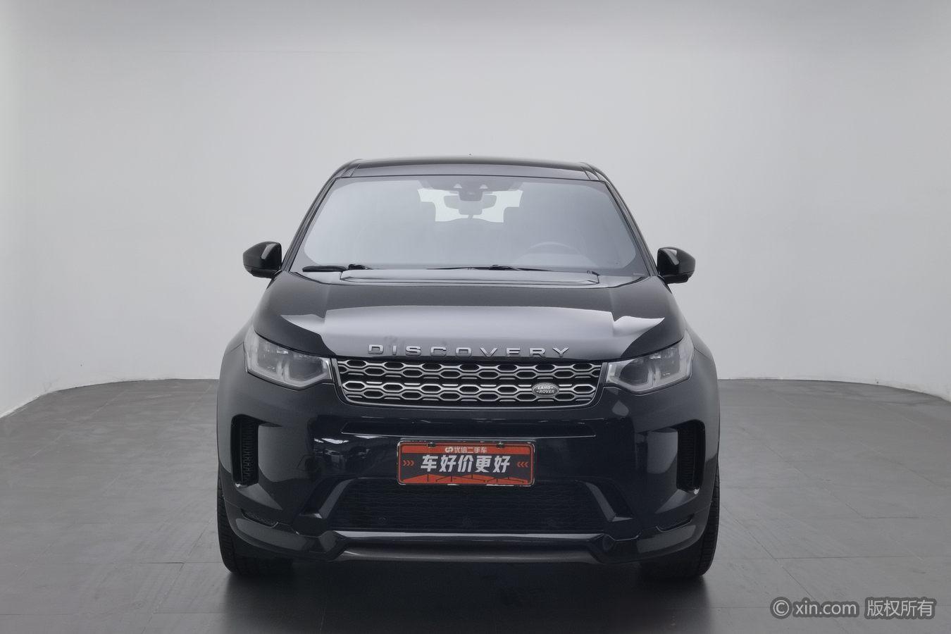Land Rover Discovery Sport Sport 2020 249PS R-Dynamic S 5 мест