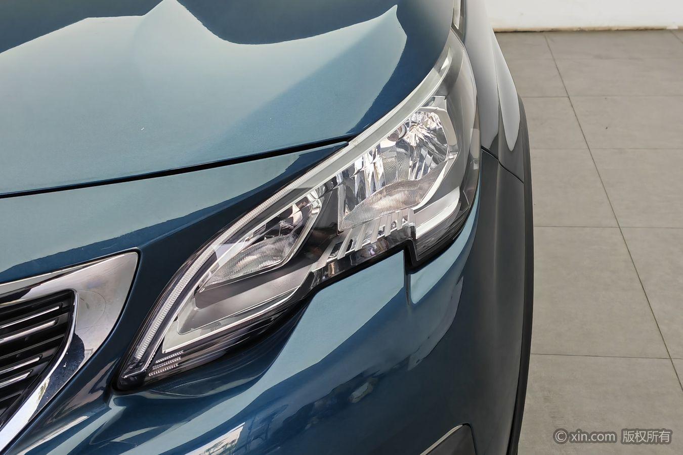 Peugeot 5008 2017 380THP 7 мест Elite
